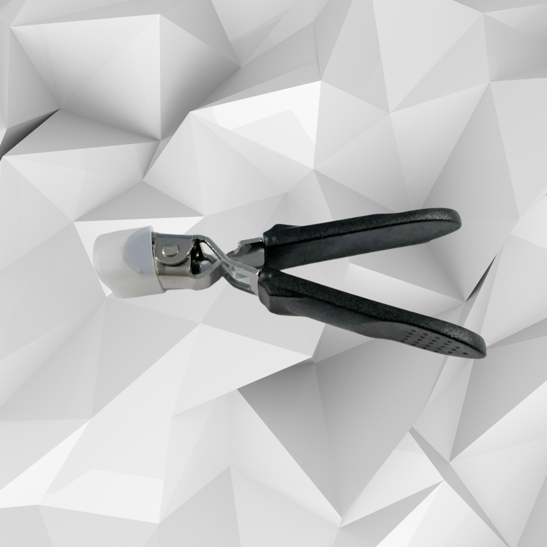 Globetrek° NailCutter 1+1 GRATIS: Duurzaam Gemakkelijk Knippen Gehoekt Nagel Knipper