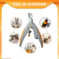 LED Nagelknipper voor Huisdieren