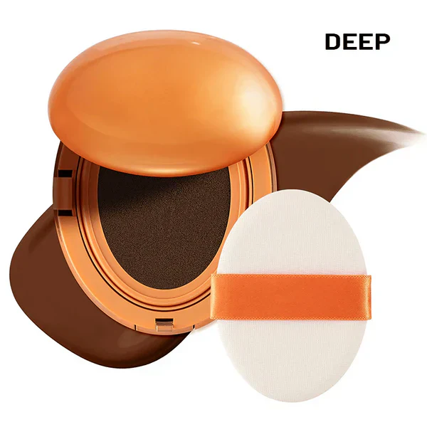 Laatste Dag - 1+1 Gratis! 🎁 Mask Fit AI Cushion Foundation