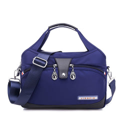 🔥HELEMAAL HOT – 50% KORTING!👜 Modebewuste Anti-diefstal Schoudertas