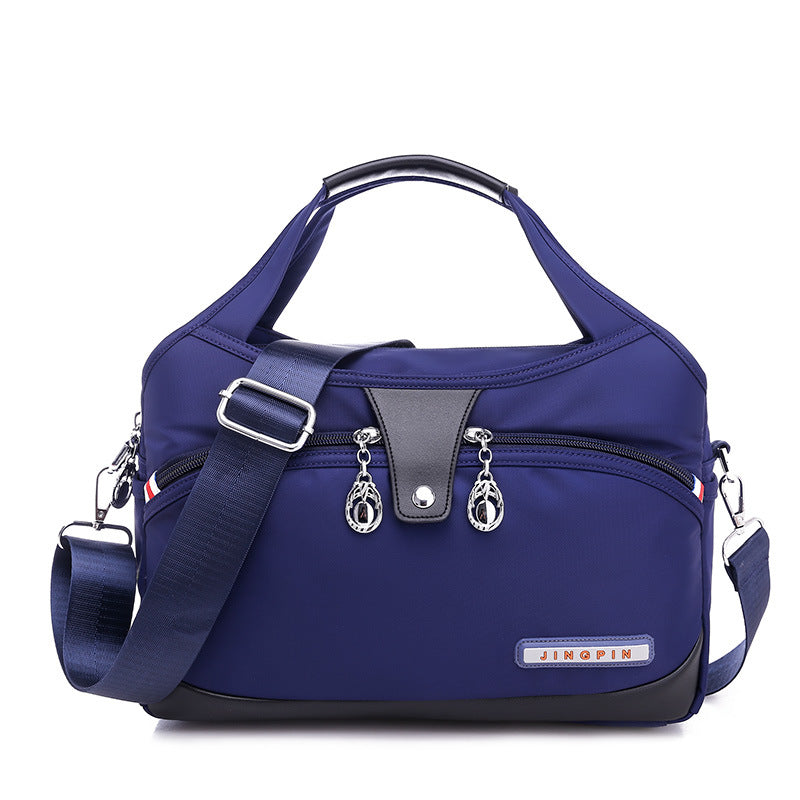 🔥HELEMAAL HOT – 50% KORTING!👜 Modebewuste Anti-diefstal Schoudertas