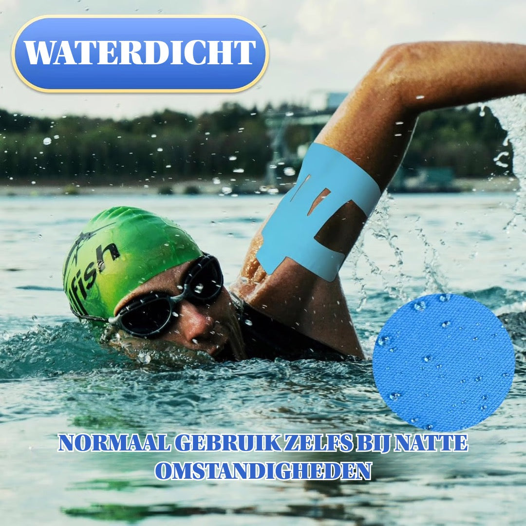 Voorgesneden Schouder Strips