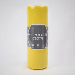♻️ Herbruikbare Microvezel Handdoeken op Rol (20st)