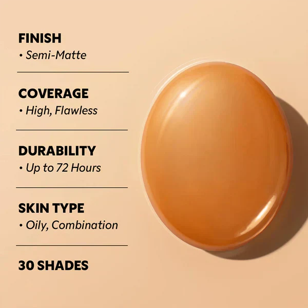 Laatste Dag - 1+1 Gratis! 🎁 Mask Fit AI Cushion Foundation