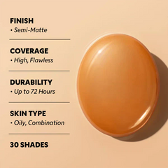 Laatste Dag - 1+1 Gratis! 🎁 Mask Fit AI Cushion Foundation