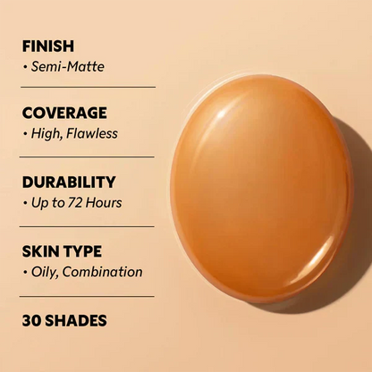 Laatste Dag - 1+1 Gratis! 🎁 Mask Fit AI Cushion Foundation