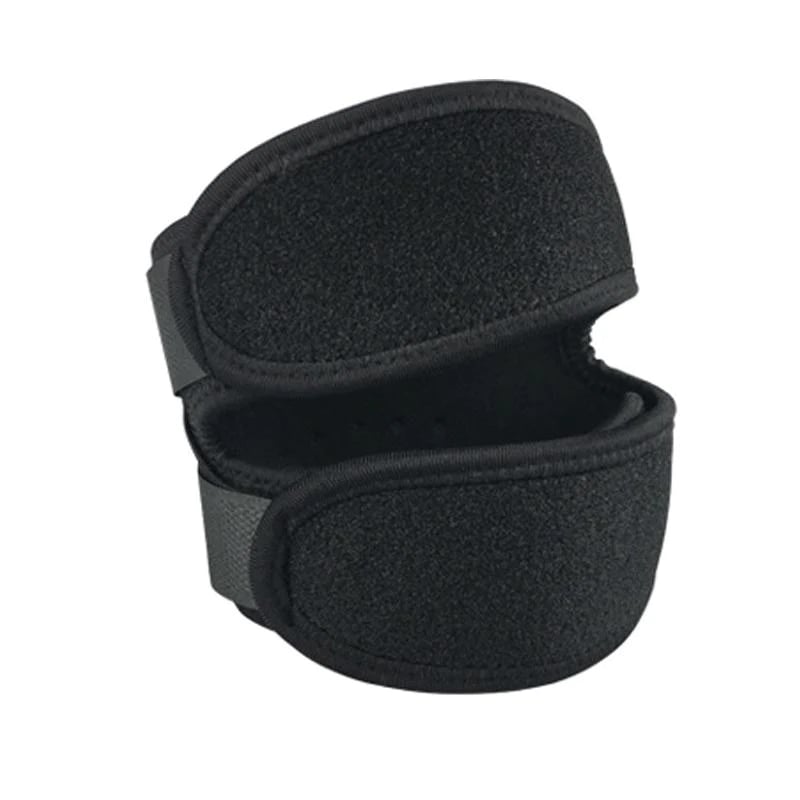 Knie-Stützbandage und Halteband