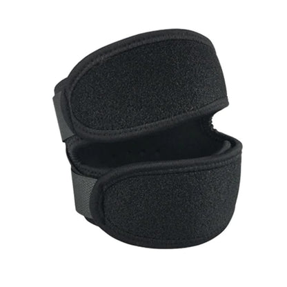 Knie-Stützbandage und Halteband