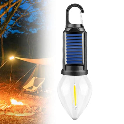 2025 Solar Buitenlamp met Haak
