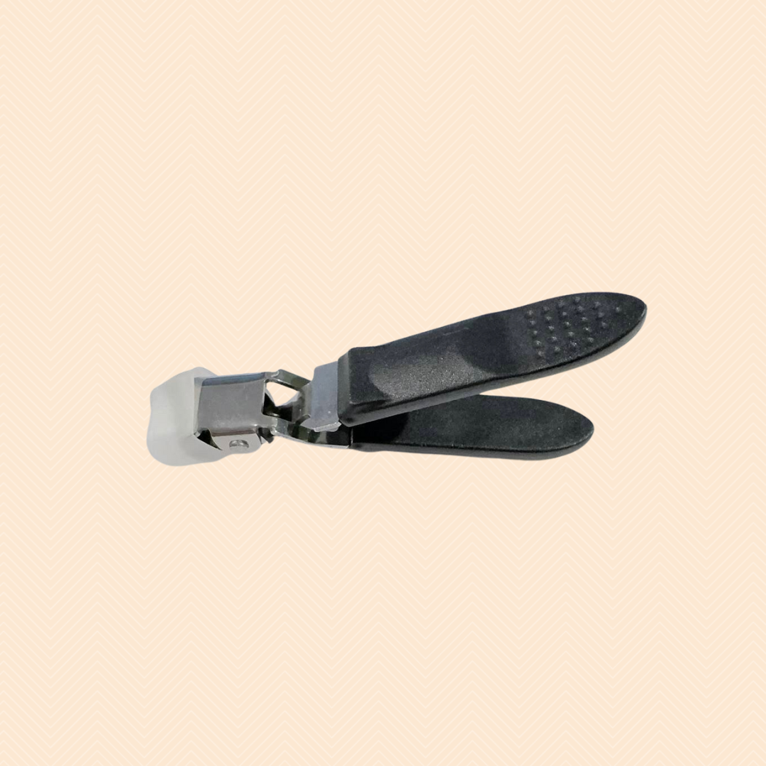 Globetrek° NailCutter 1+1 GRATIS: Duurzaam Gemakkelijk Knippen Gehoekt Nagel Knipper