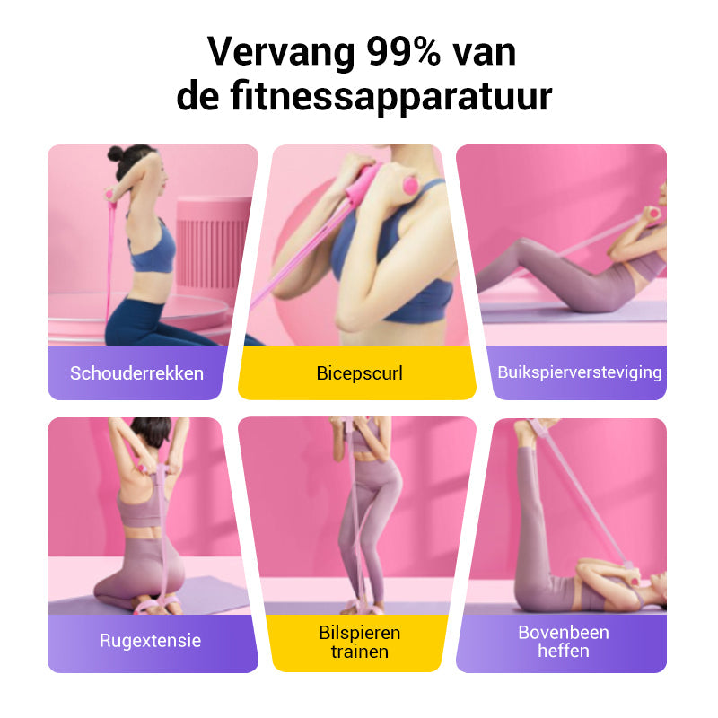 🔥2025 Hete Uitverkoop 50% UIT✨Sit-Up trainingsapparatuur