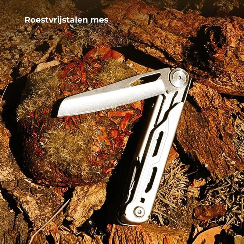 9-in-1 Multitool Zakmes