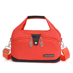 🔥HELEMAAL HOT – 50% KORTING!👜 Modebewuste Anti-diefstal Schoudertas