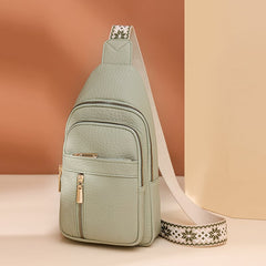 Anti-Diefstal Crossbody Tas