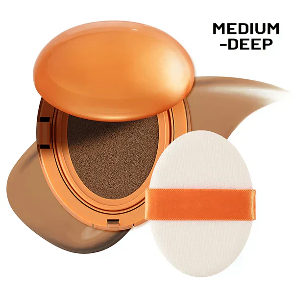Laatste Dag - 1+1 Gratis! 🎁 Mask Fit AI Cushion Foundation