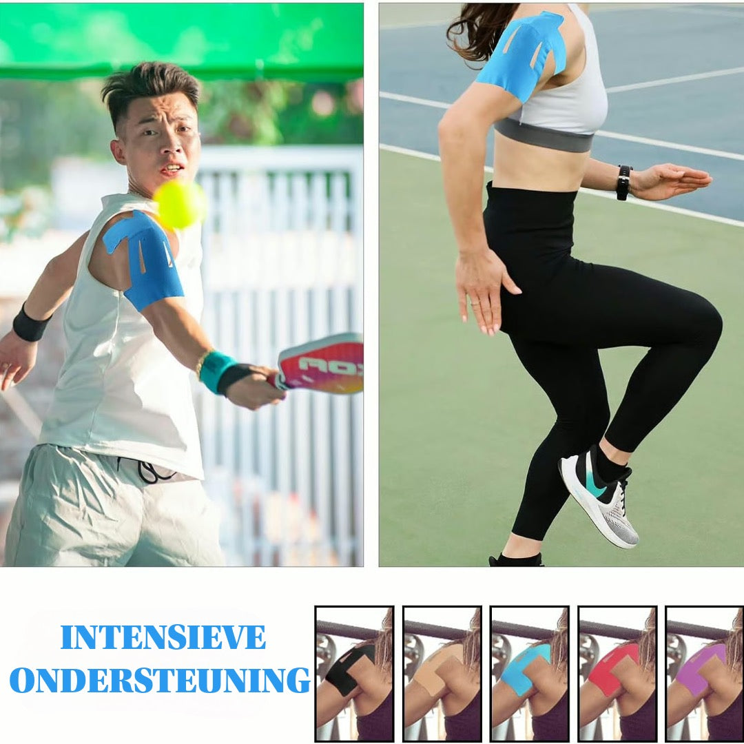 Voorgesneden Schouder Strips