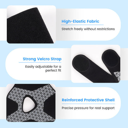 🔥2025 Hot Sale 50% KORTING🎁Verstelbare elastische enkelbrace