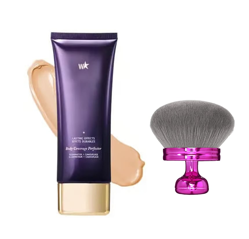 🔥LAST DAY SALE 49% UIT✨Body Coverage Perfector - Waterproof, lichtgewicht & vlekkeloze lichaamsmake-up