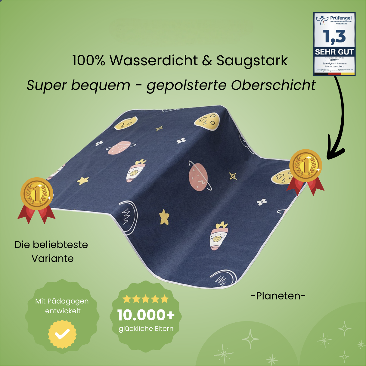 Schutzmatte für Kinder