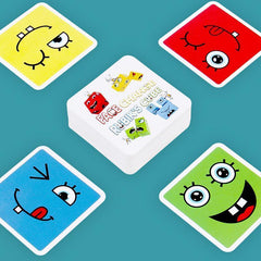 Kletshuts™ Expressie Puzzelblokken