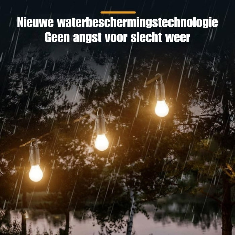 2025 Solar Buitenlamp met Haak