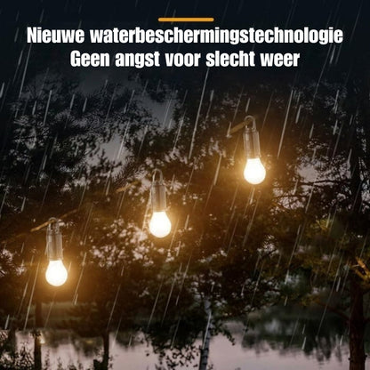 2025 Solar Buitenlamp met Haak
