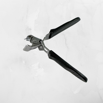 Globetrek° NailCutter 1+1 GRATIS: Duurzaam Gemakkelijk Knippen Gehoekt Nagel Knipper