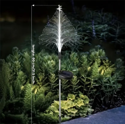 Kleurveranderende Kerstboom LED-Lamp