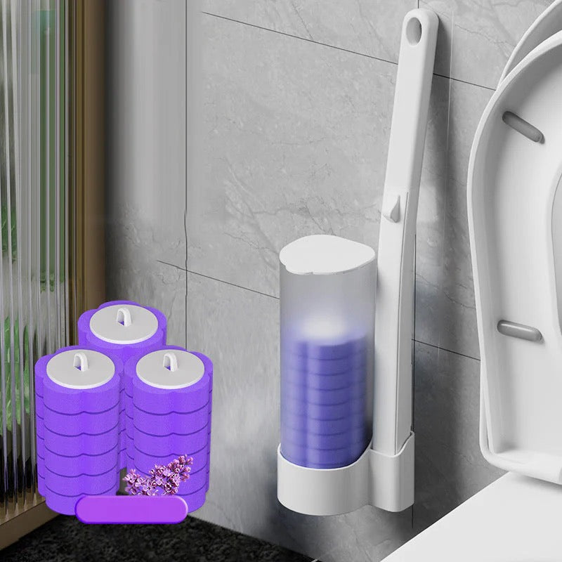 Hygiënische Toiletborstel
