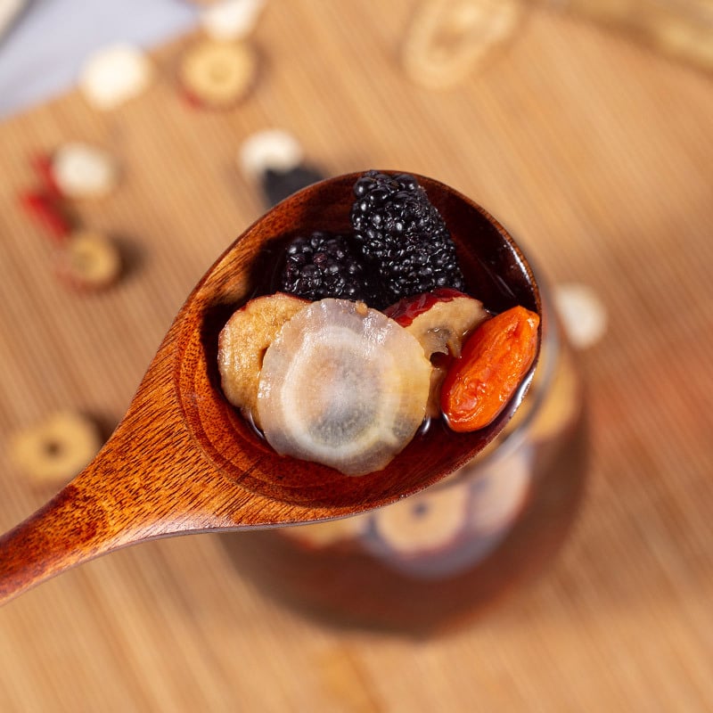 Ginseng Thee - Prestatiebevorderend