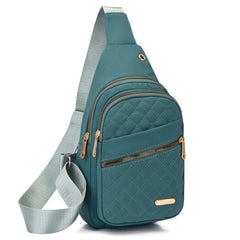 Anti-Diefstal Crossbody Tas