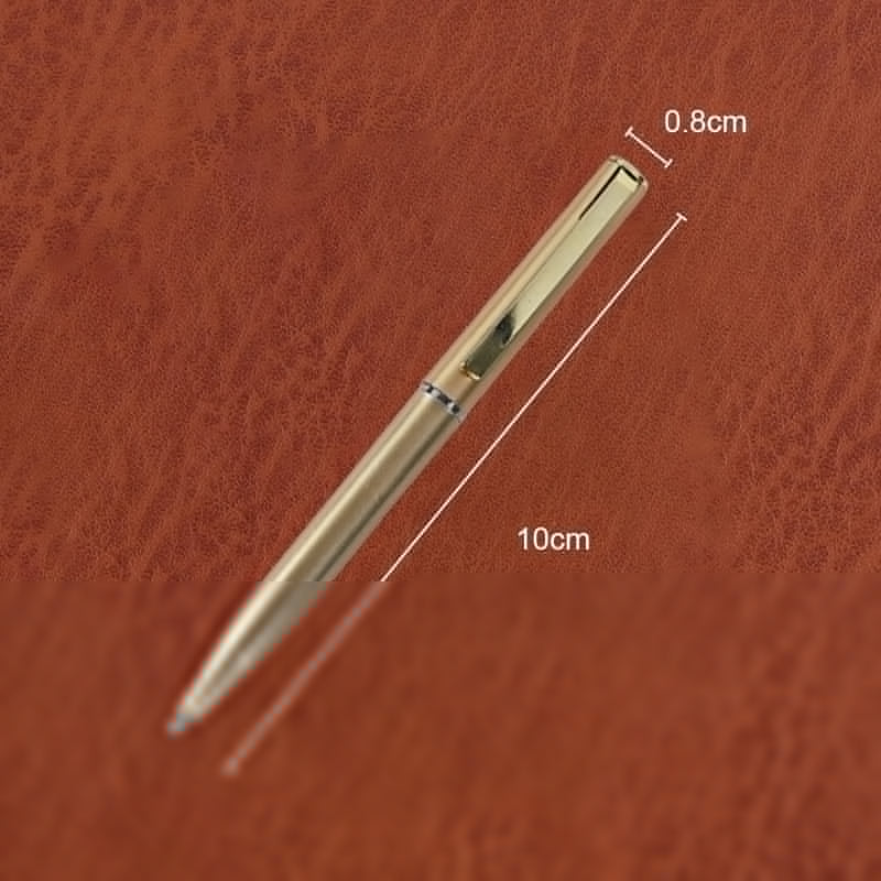 Vintage handgemaakte leren portemonnee