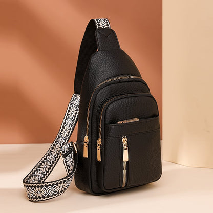Anti-Diefstal Crossbody Tas