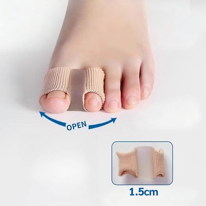 Ergonomische Teenspreider - 2 Stuks