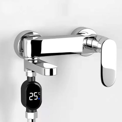 💧Douche thermometer🌡️Geen giswerk meer - Instant Temp!🚿