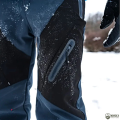 Nordex Fleece Cargo Broek - 1+1 Gratis