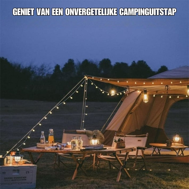 2025 Solar Buitenlamp met Haak