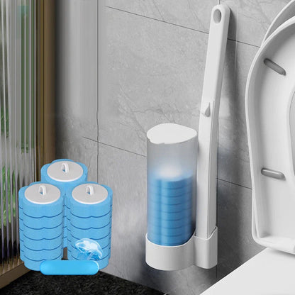 Hygiënische Toiletborstel