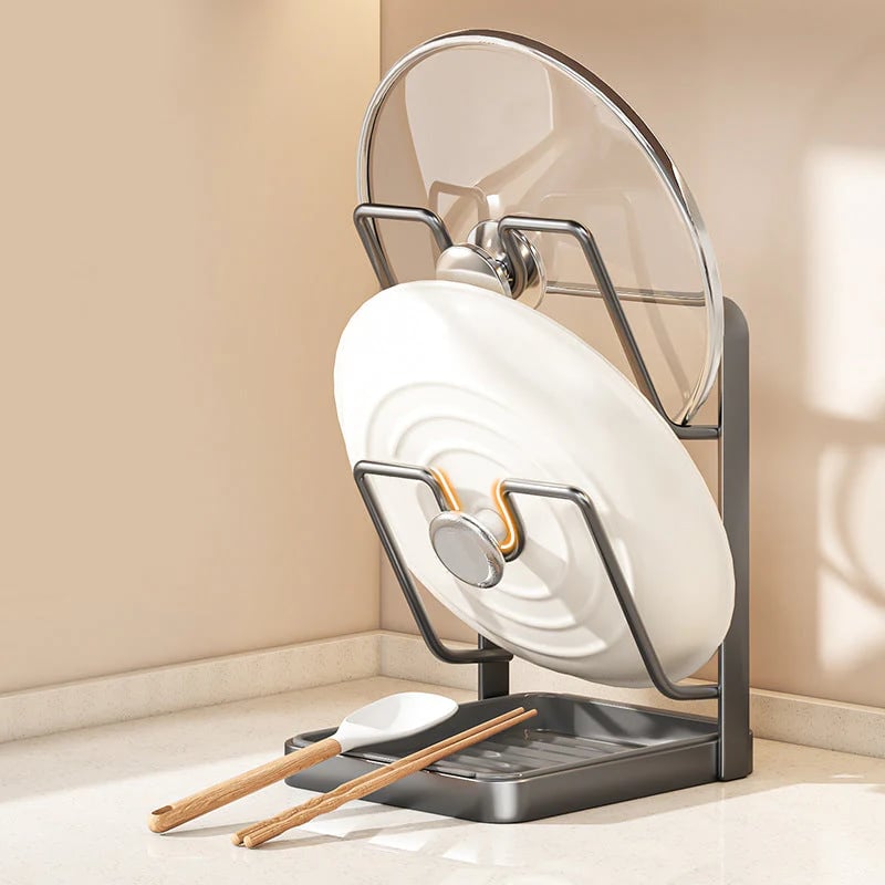 Opbergrek voor Deksels