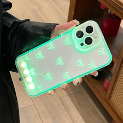 LED iPhone Hoesje