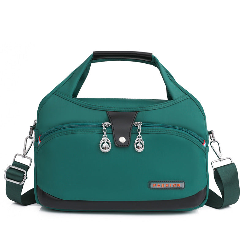 🔥HELEMAAL HOT – 50% KORTING!👜 Modebewuste Anti-diefstal Schoudertas