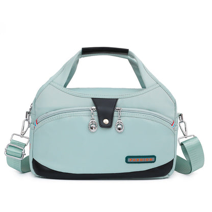 🔥HELEMAAL HOT – 50% KORTING!👜 Modebewuste Anti-diefstal Schoudertas