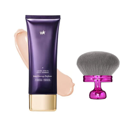 🔥LAST DAY SALE 49% UIT✨Body Coverage Perfector - Waterproof, lichtgewicht & vlekkeloze lichaamsmake-up