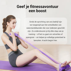 🔥2025 Hete Uitverkoop 50% UIT✨Sit-Up trainingsapparatuur