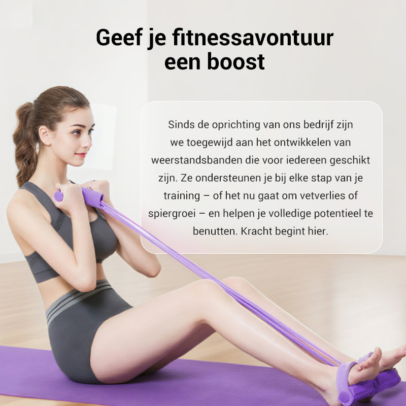🔥2025 Hete Uitverkoop 50% UIT✨Sit-Up trainingsapparatuur