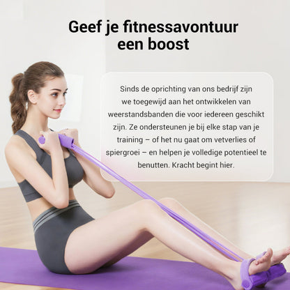 🔥2025 Hete Uitverkoop 50% UIT✨Sit-Up trainingsapparatuur