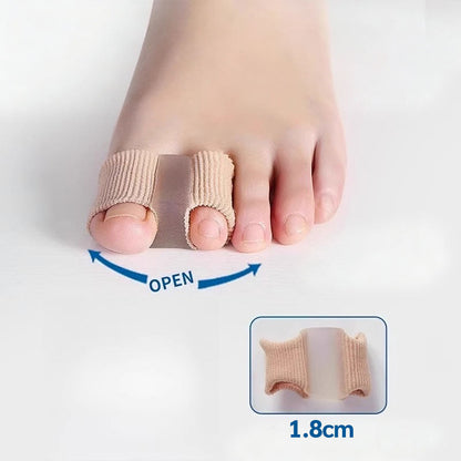 Ergonomische Teenspreider - 2 Stuks
