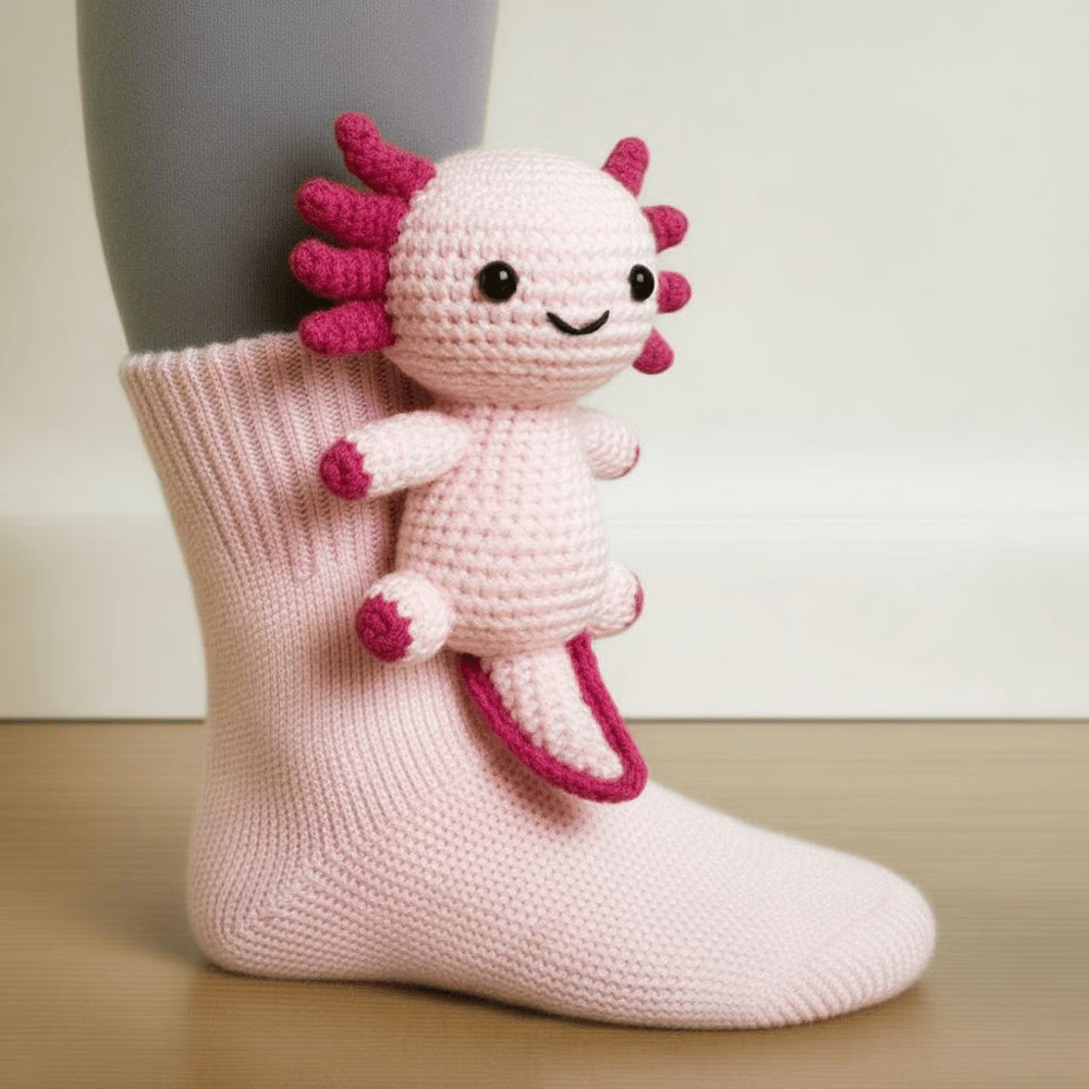 Realistische Dierensokken 🧦Eén paar
