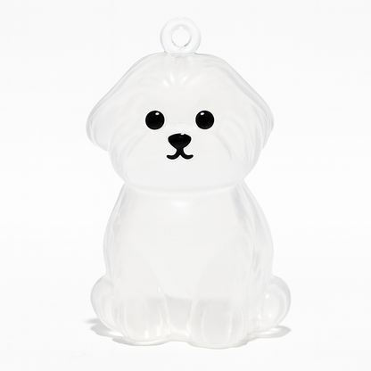 Snuzzle Dierenhaar Sleutelhanger
