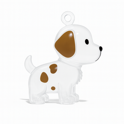 Snuzzle Dierenhaar Sleutelhanger